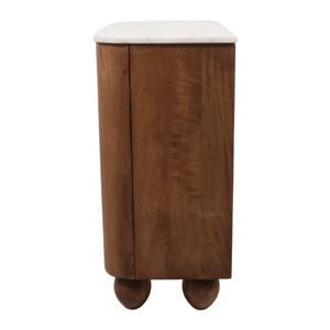 FARGOLAKE TAN CABINET 30 (IN) 5