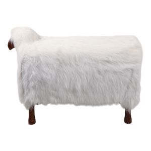 LEOLAND WHITE DECOR 33 (IN) 5