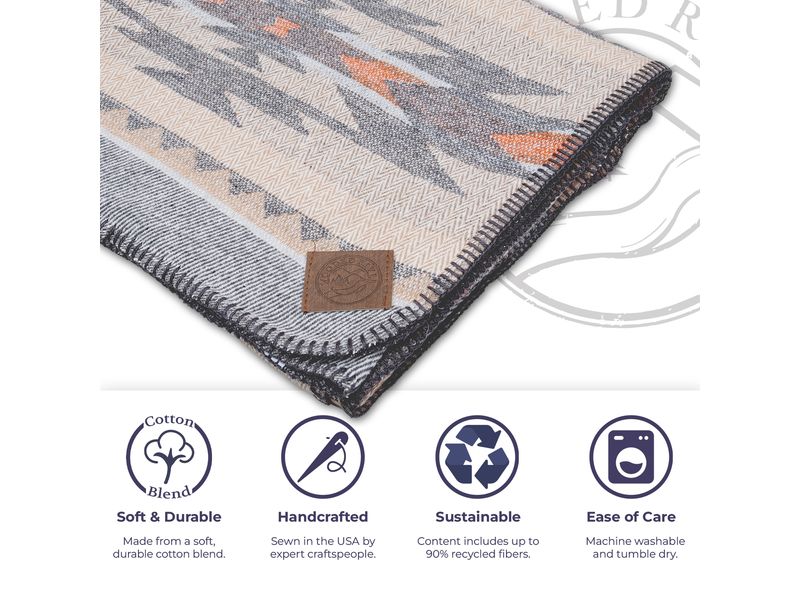 Arizona Phoenix - Throw - 60x72 4