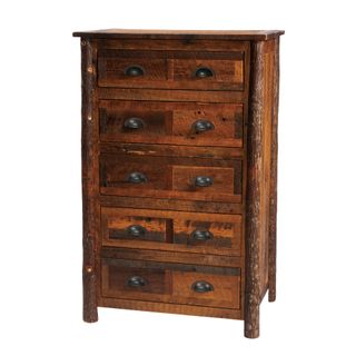 Appalachian Five Drawer Chest - Premium Line