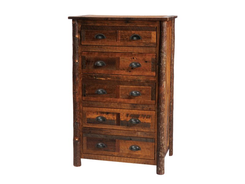 Appalachian Five Drawer Chest - Premium Line 2