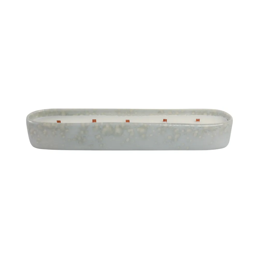 DALEYLEY COCONUT AMARANTE CANDLE 3 (IN)
