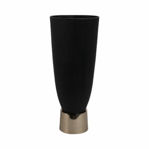 SHAWCREST BLACK VASE 20 (IN) 5