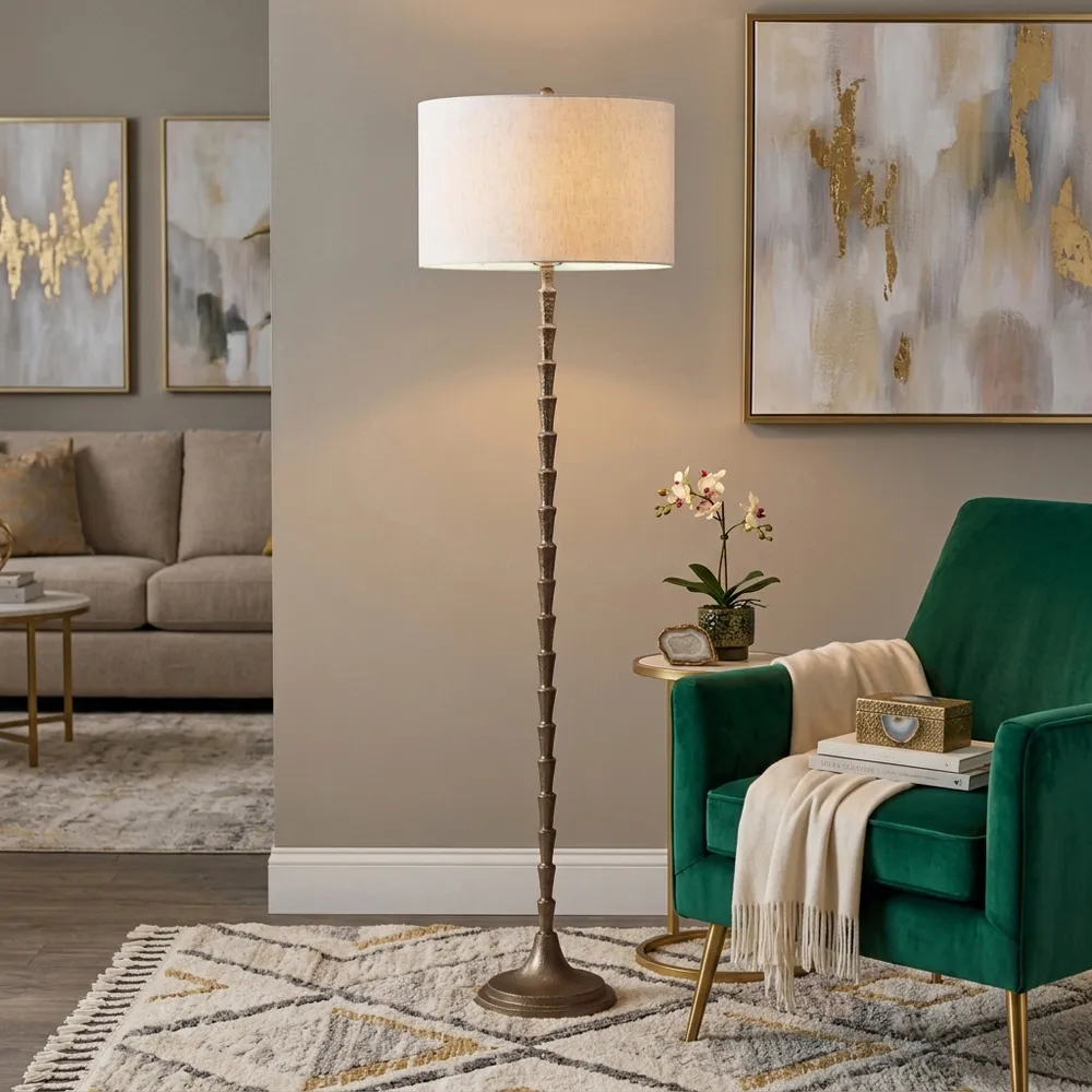 DIXONWIND GOLD LAMP 64 (IN)