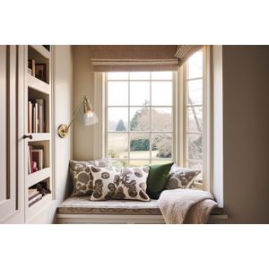 Albany 9.25'' High 1-Light Swingarm Sconce - Brushed Gold 9