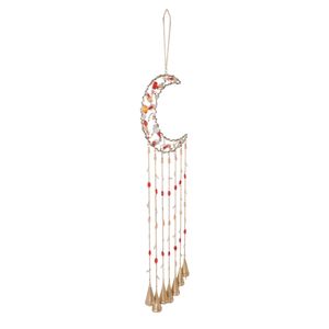 MERCERGATE ORANGE WIND CHIME 35 (IN) 3