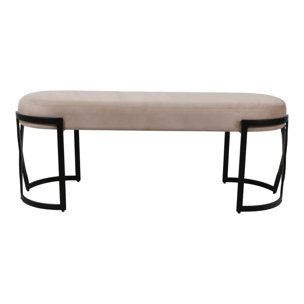 GOWERSTONE IVORY BENCH 19 (IN)
