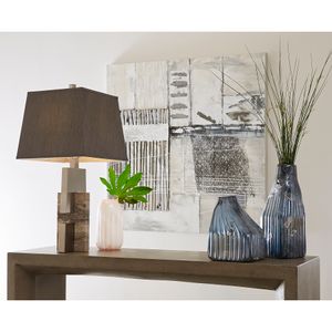 Chamfer Console Table 5