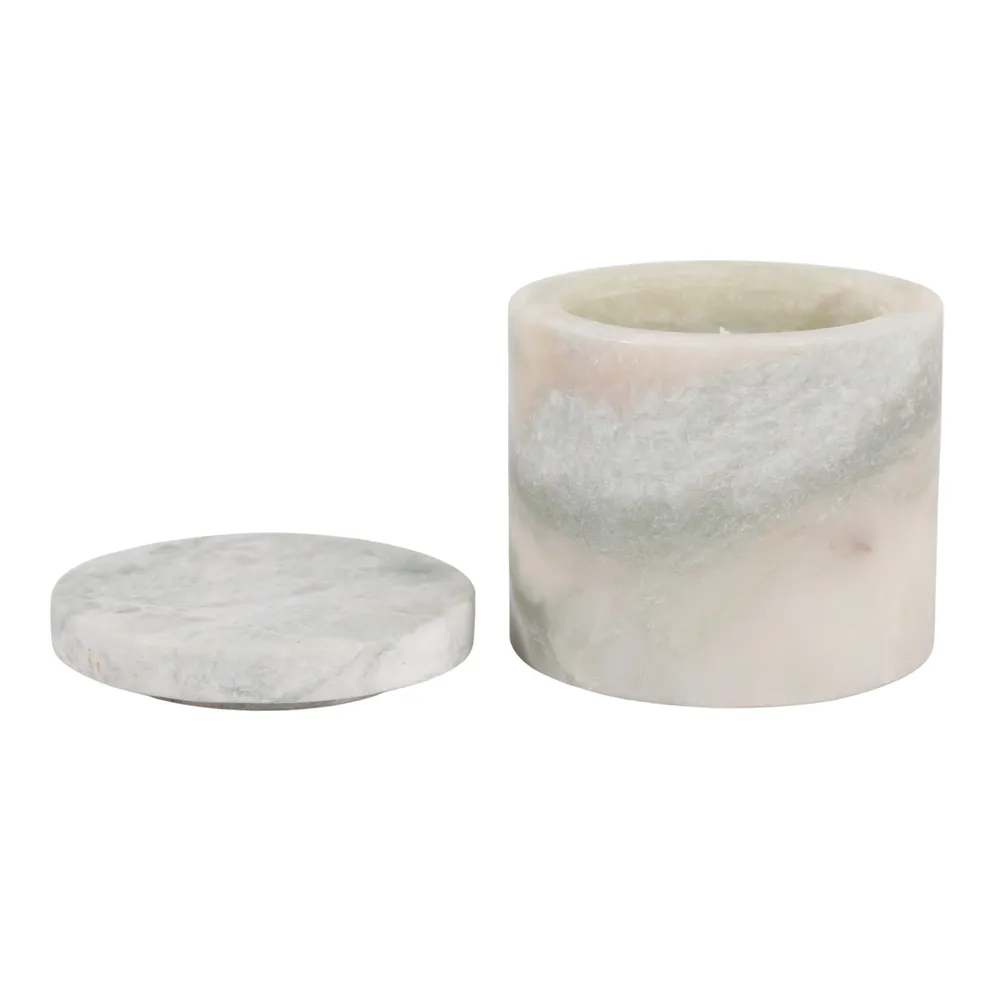 STONELEY CASHMERE VANILLA & MUSK CANDLE 5 (IN)