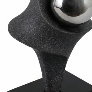 DASHGATE BLACK DECOR 18 (IN) 6