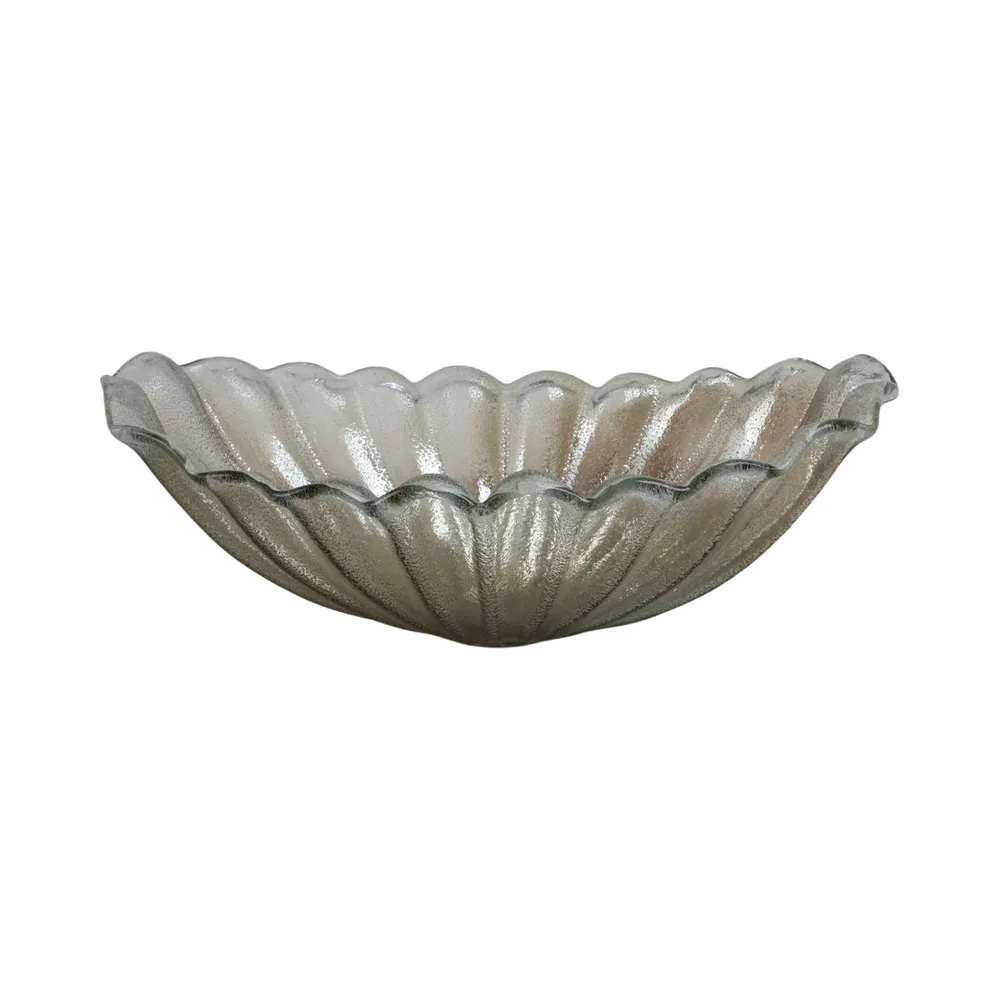 BRAXTONRUN GRAY BOWL 9 (IN)