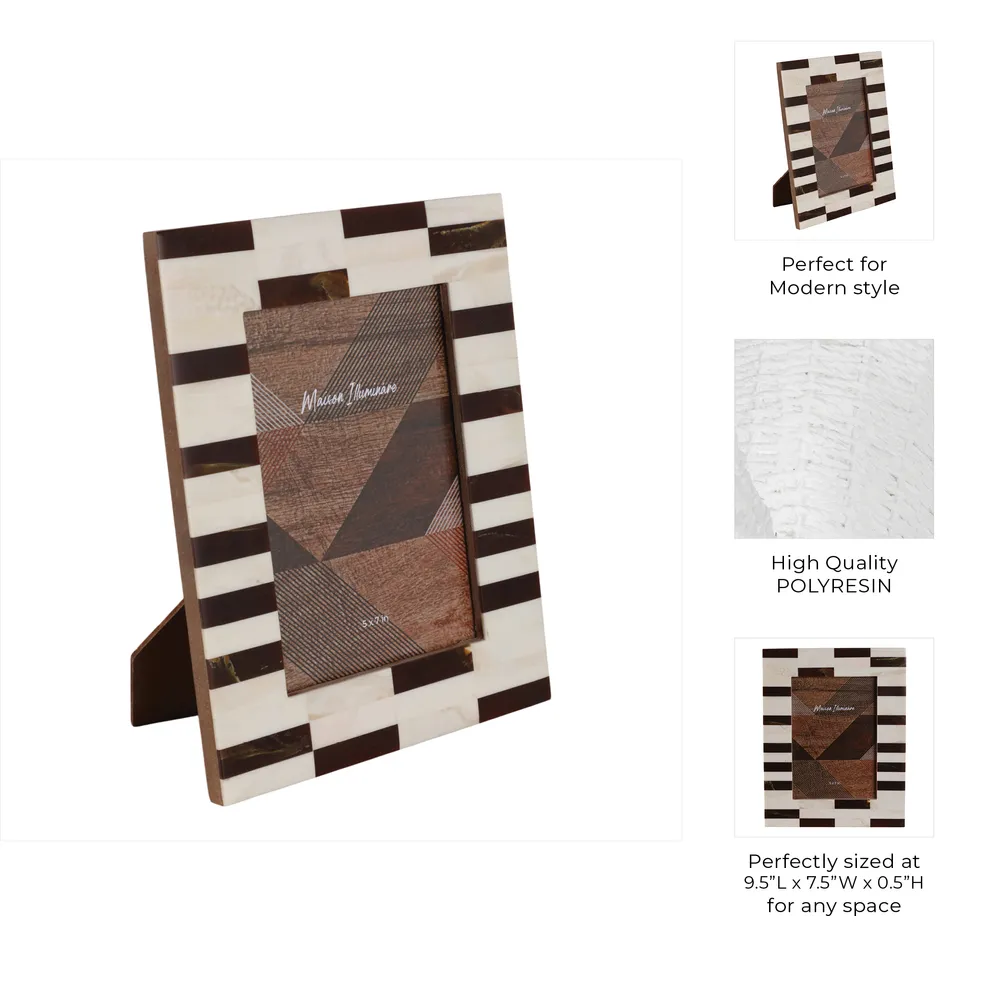 BLAIRCREST BROWN FRAME 1 (IN)