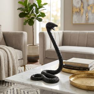 MILLERPORT BLACK DECOR 10 (IN) 7