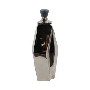 NORAWORTH SILVER VASE 17 (IN) 5