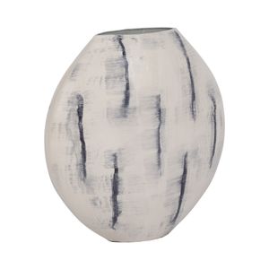 GORTONHAM WHITE VASE 20 (IN) 3