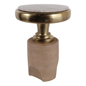 DENNINGCREST TAN TABLE 23 (IN) 4