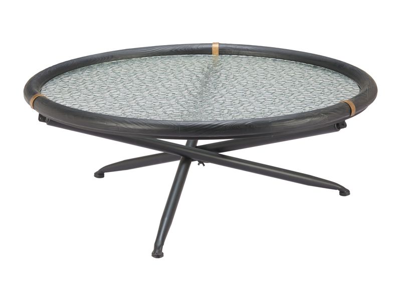 Aneis Coffee Table Black 6