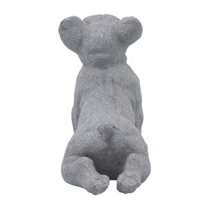 ROSEROSE GRAY GARDEN STATUARY 12 (IN) 5