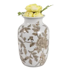 WARDFIELD BROWN CHINOISERIE 10 (IN) 3
