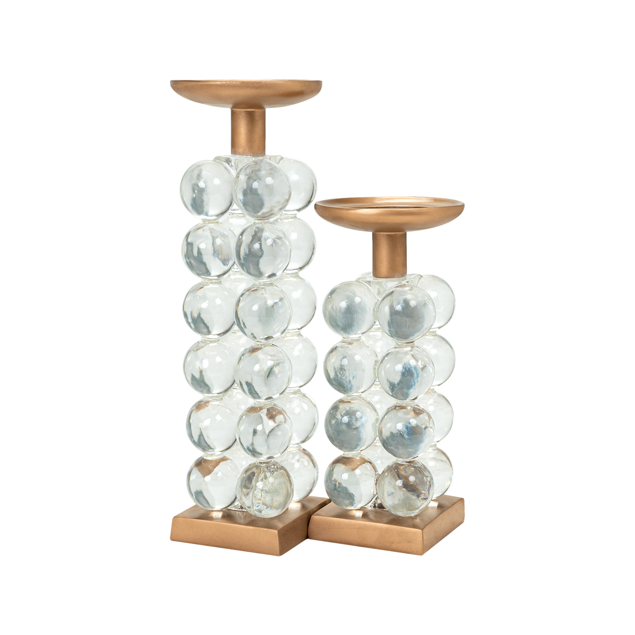 Maxon Candleholders -Set 2 7