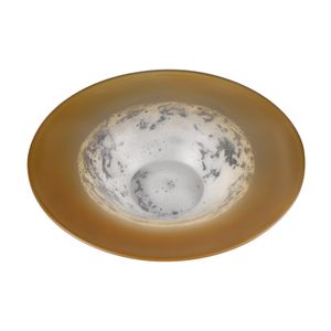 Nealon Bowl - Ochre 4