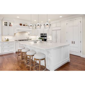 Seaway Passage 10'' Wide 1-Light Mini Pendant - Polished Nickel 5