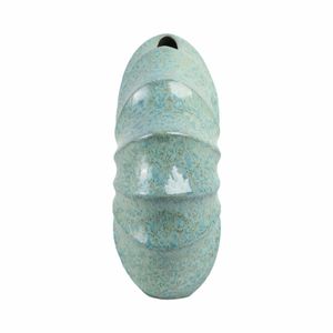 FRAZIERCLIFF GREEN VASE 11 (IN) 4