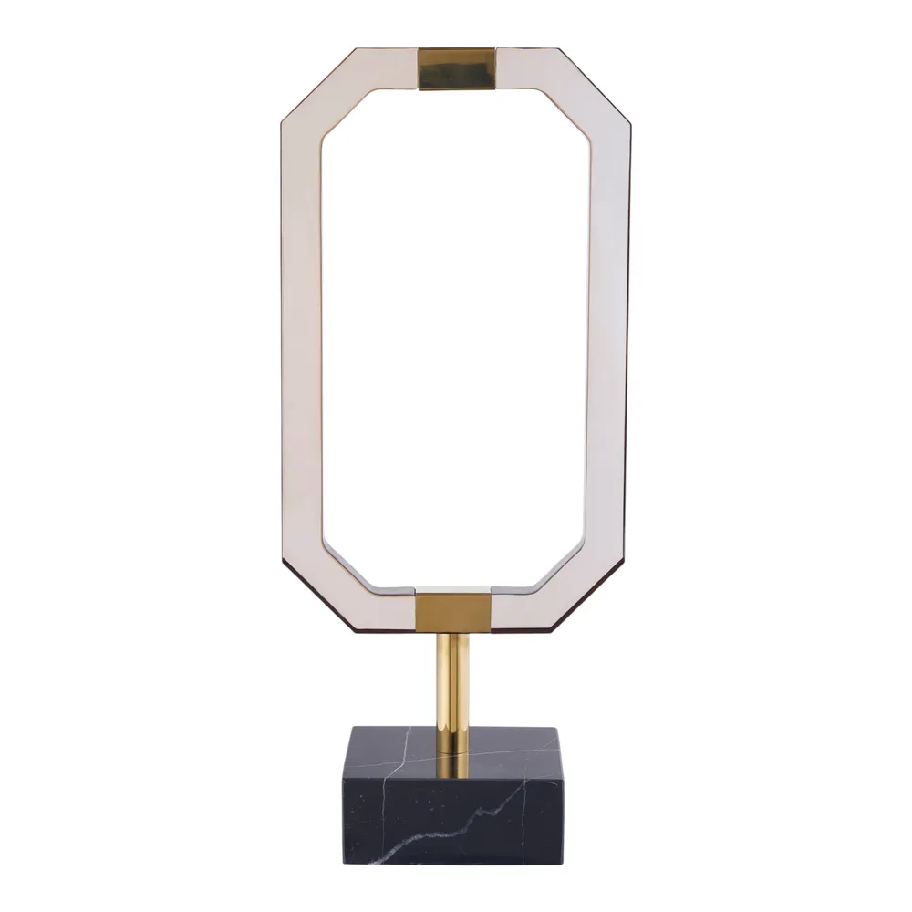 BRAXTON CLEAR DECOR 15 (IN)