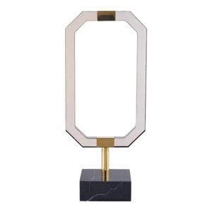 BRAXTON CLEAR DECOR 15 (IN) 1