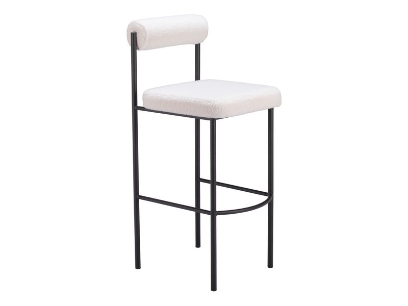 Livorno Barstool Ivory 7