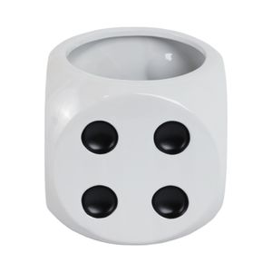 SYLVANWOOD WHITE PLANTER 6 (IN) 5