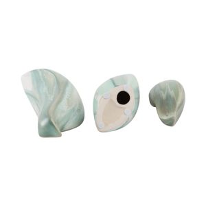 DYLANGROVE SET OF 3 IVORY DECOR 8 (IN) 7