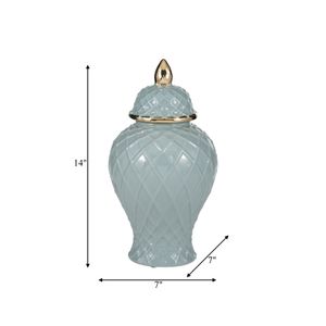 CAMDENBROOK BLUE CHINOISERIE 14 (IN) 9