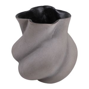BROGANCREST GRAY VASE 10 (IN) 6