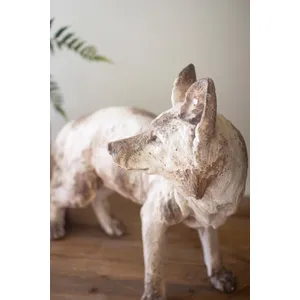 Faux Concrete Fox 5