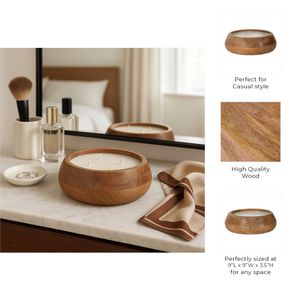 BARLOWRUN VANILLA CANDLE 4 (IN) 8