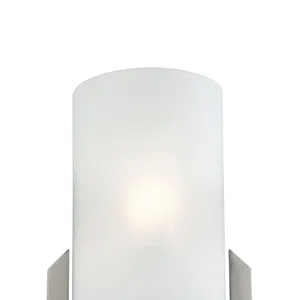 Zenith 12'' High 1-Light Sconce - Brushed Nickel 4
