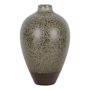 CAMDENMOOR GREEN VASE 10 (IN) 1
