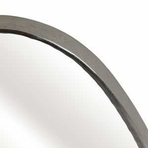 BRADENLAND SILVER MIRROR 16 (IN) 6