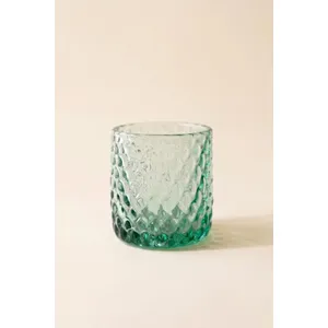 Textured Rocks Glass 3
