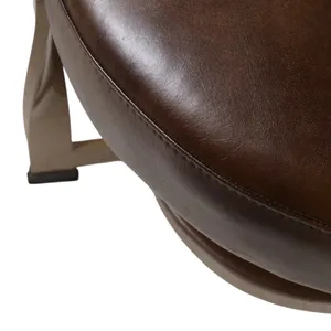 DARIENLEY BROWN BENCH 20 (IN) 8