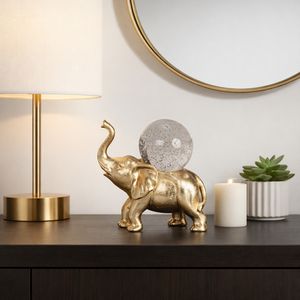 CLINTONTON GOLD DECOR 10 (IN) 12