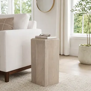 GIFFORDMOOR TAN TABLE 24 (IN) 2