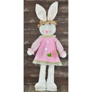 Button 27in Bunny 1