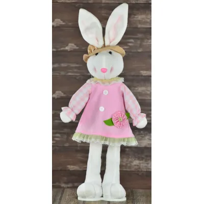 Button 27in Bunny