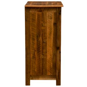 Barnwood Four Drawer Chest - Premium Line 6