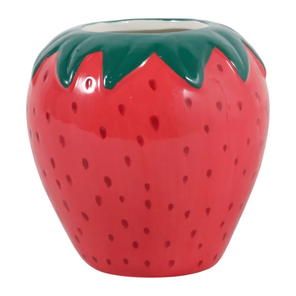 HANNAHSIDE RED PENCIL CUP 4 (IN)