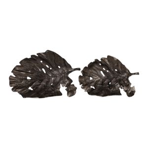 DECLANLAKE SET OF 2 BRONZE BOWLS 4 (IN) 7