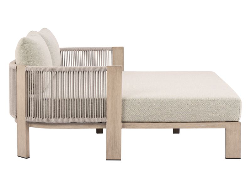Sunlit Springs Daybed Green 3