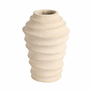RIDERGATE IVORY VASE 10 (IN) 5